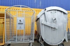 контейнер для мусора бак мусорный
