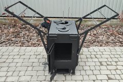 буржуйка 12 кВт