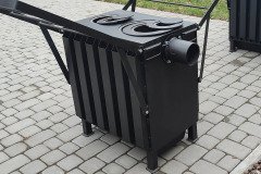 буржуйка 12 кВт