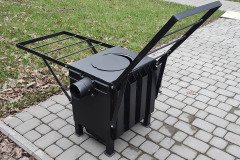 буржуйка 8 кВт