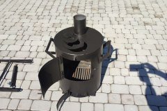 буржуйка піч пічка