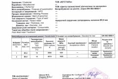 межа міцності сердечника