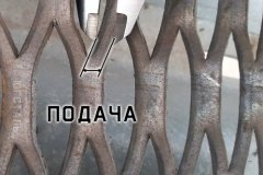 ПВЛ розмір